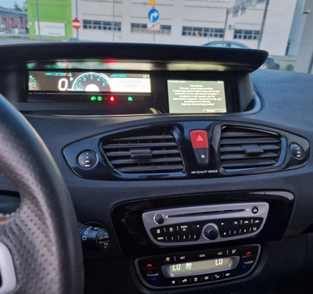 Renault Grand Scenic cena 22900 przebieg: 278000, rok produkcji 2011 z Radom małe 137